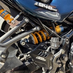 カワサキ
z900rsキャンディトーンブルー未転倒です。の画像