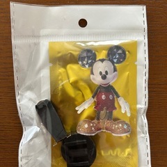 【未使用】ミッキー カーエアコン芳香剤の画像