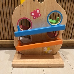 ボーネルンド 知育おもちゃ ルーピング の画像