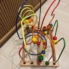 ボーネルンド 知育おもちゃ ルーピング の画像