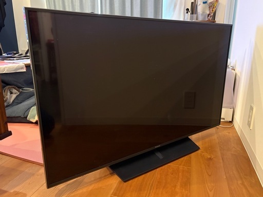 終了】Panasonic 49型TV TH-49FX750 (ノリ) 西荻窪のテレビ《液晶