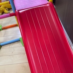 ベビー遊具ジャングルジムの画像