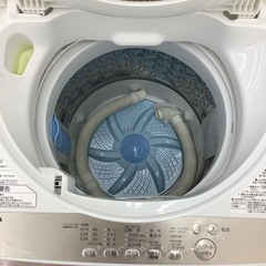 TOSHIBAの全自動洗濯機のご紹介！（トレファク寝屋川）の画像