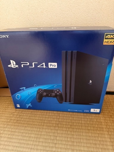 その他 PS4Pro 1TB