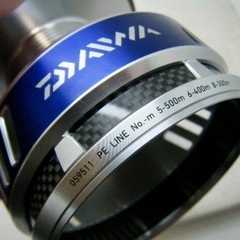 【超美品】ダイワ ソルティガ 6500 純正スプール SALTIGAの画像