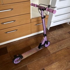 キックボードの画像