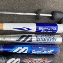 バット8本　まとめ売りの画像