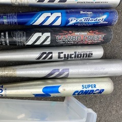 バット8本　まとめ売りの画像