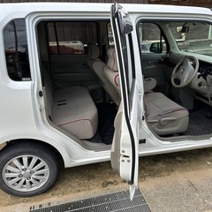 ムーヴコンテ　車検2年受け渡しの画像