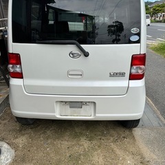 ムーヴコンテ　車検2年受け渡しの画像