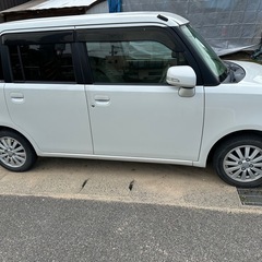 ムーヴコンテ　車検2年受け渡しの画像
