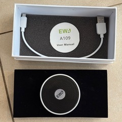 EWA A109 ワイヤレススピーカー の画像