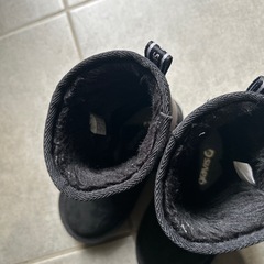 子供用ブーツの画像