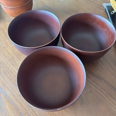 お椀　6つの画像