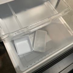 【ジモティー割】ハイセンス　2019年製　154L 冷蔵庫　（ID1439）の画像
