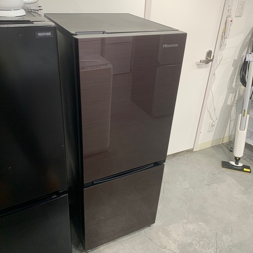 【ジモティー割】ハイセンス　2019年製　154L 冷蔵庫　（ID1439）