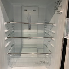 【ジモティー割】ハイセンス　2019年製　154L 冷蔵庫　（ID1439）の画像