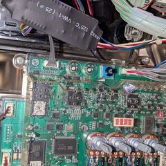 【パチスロ実機 】シスタークエスト3～黄金の大地と東の勇者～　コインレス専用機の画像