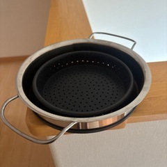 水切りボールの画像