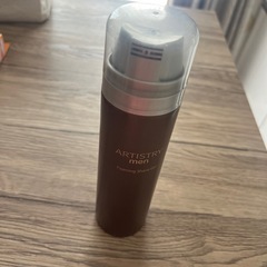 Amway シェービングジェルの画像