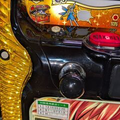 【パチスロ実機 】シスタークエスト3～黄金の大地と東の勇者～　コインレス専用機の画像