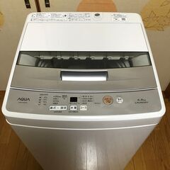 (近畿限定)全自動洗濯機（引取大歓迎）の画像