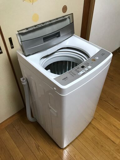 (近畿限定)全自動洗濯機（引取大歓迎）