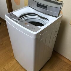 (近畿限定)全自動洗濯機（引取大歓迎）の画像