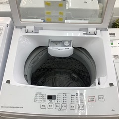  ニトリの全自動洗濯機のご紹介！（トレファク寝屋川）の画像