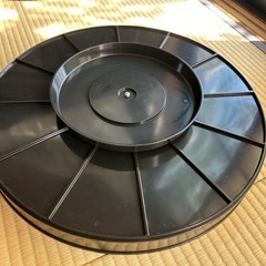 寿司盛り付け皿 回転皿
の画像