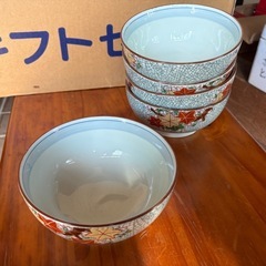和食器　おちゃわん　5客の画像