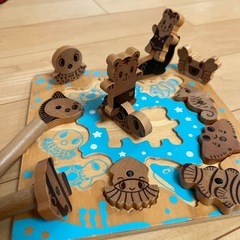 チャレンジしまじろう魚つりパズルの画像