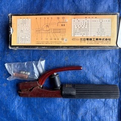 溶接機　溶接ホルダー　S300の画像