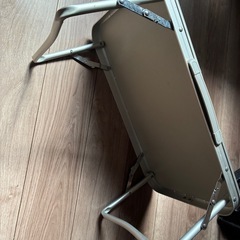 キャンプテーブルの画像