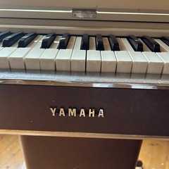 【動作確認済み‼️】YAMAHA 電子ピアノの画像