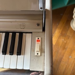 【動作確認済み‼️】YAMAHA 電子ピアノの画像
