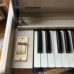 【動作確認済み‼️】YAMAHA 電子ピアノの画像