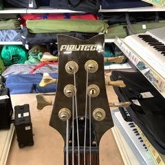 PLAYTECH PTB-6 6弦ベース　エレキベースの画像