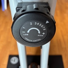 フィットネスバイクの画像