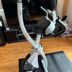 フィットネスバイクの画像
