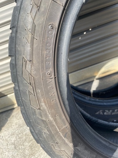 早い者勝ち！上げトラ上げバンなどにトーヨータイヤ　155/65R14エブリー　ハイゼット、キャリー等に！ 早い者勝ち！上げトラ上げバンなどにトーヨータイヤ 155/65R14エブリー