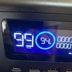 ポータブル電源‼️エコフローリバープロの画像