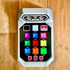 ゲームロボット21 レトロ　ゲーム　昭和レトロ　おもちゃの画像