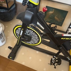 エアロバイクの画像