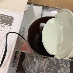 Toffy 4カップコーヒーメーカー K-CM1 リサイクルショップ宮崎屋　佐土原店　25.10.12Fの画像