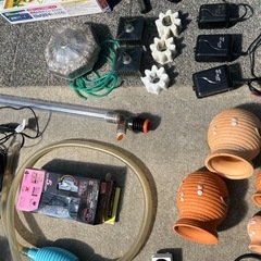 アクアリウム関連商品の画像