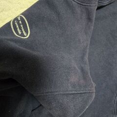 Qui se ressemble s'assemble トレーナー 紺スウェットの画像