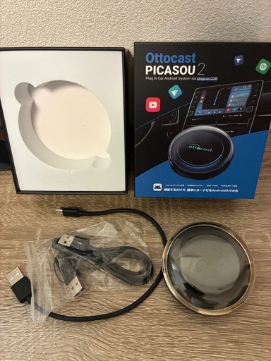 【中古】【半額以下】Ottocast PICASOU2（オットキャスト ピカソウ2）