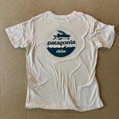 パタゴニア　Tシャツの画像
