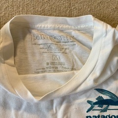パタゴニア　Tシャツの画像
